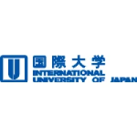 國際大學 logo