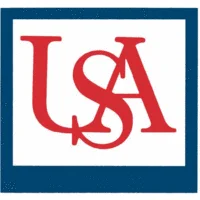 南亚拉巴马大學 logo