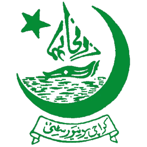 卡拉奇大学 logo