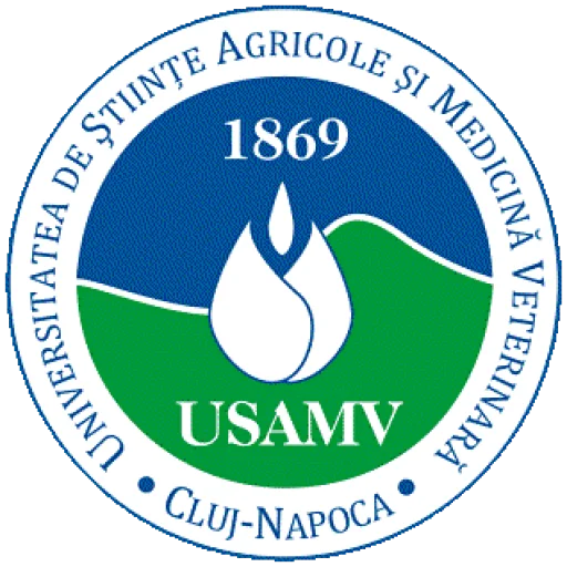 克卢日-纳波卡农业科学与兽医大学 logo