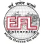 英语和外语大学 logo