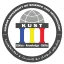 Komar University of Science and Technology logo