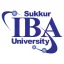 苏库尔IBA大学 logo