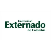Universidad Externado de Colombia logo