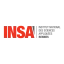 国立雷恩应用科学学院 logo