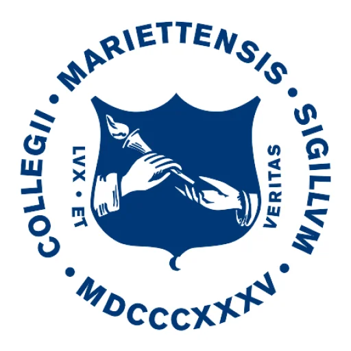 Marietta College logo