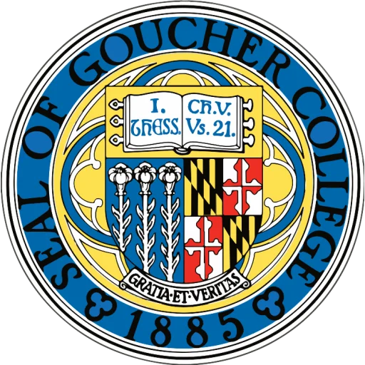 Goucher College logo