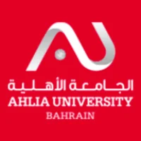 Ahlia University logo