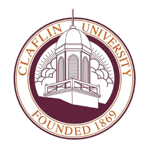 Claflin University logo