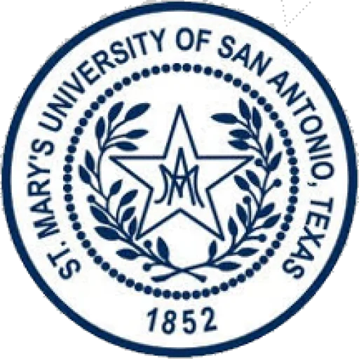 St. Mary's University, Texas logo