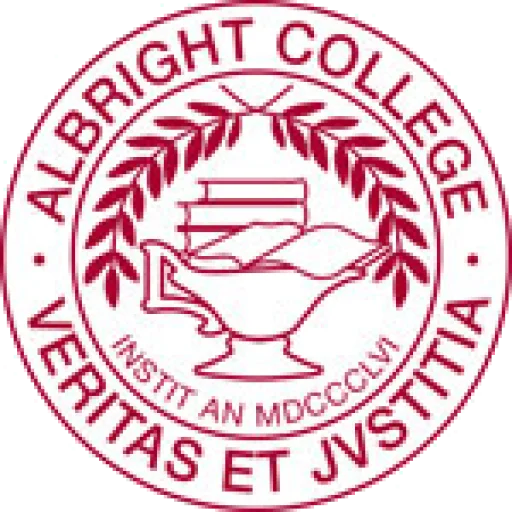 Albright College logo