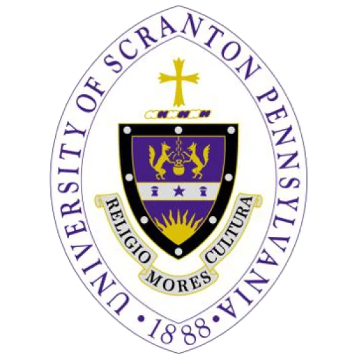 University of Scranton logo