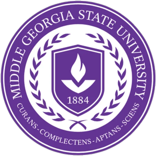 Middle Georgia State College logo