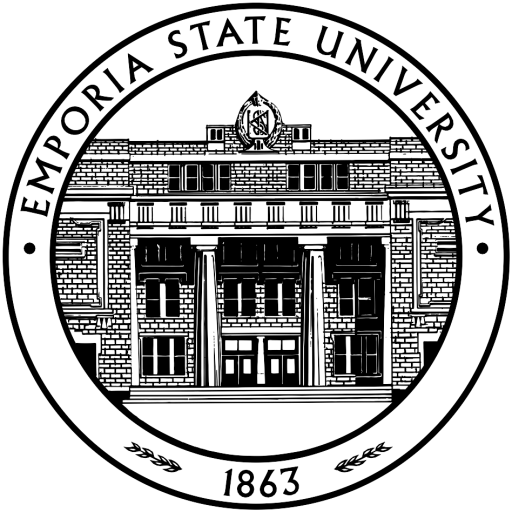 Emporia State University logo