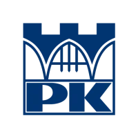 克拉科夫工业大学 logo