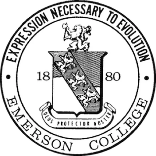 Emerson College logo
