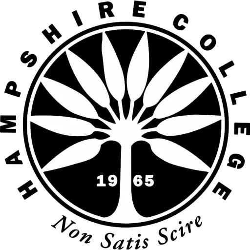 Hampshire College logo