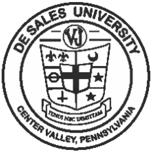 DeSales University logo