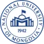 蒙古国立大学 logo
