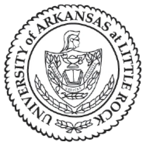 University of Arkansas at Little Rock logo