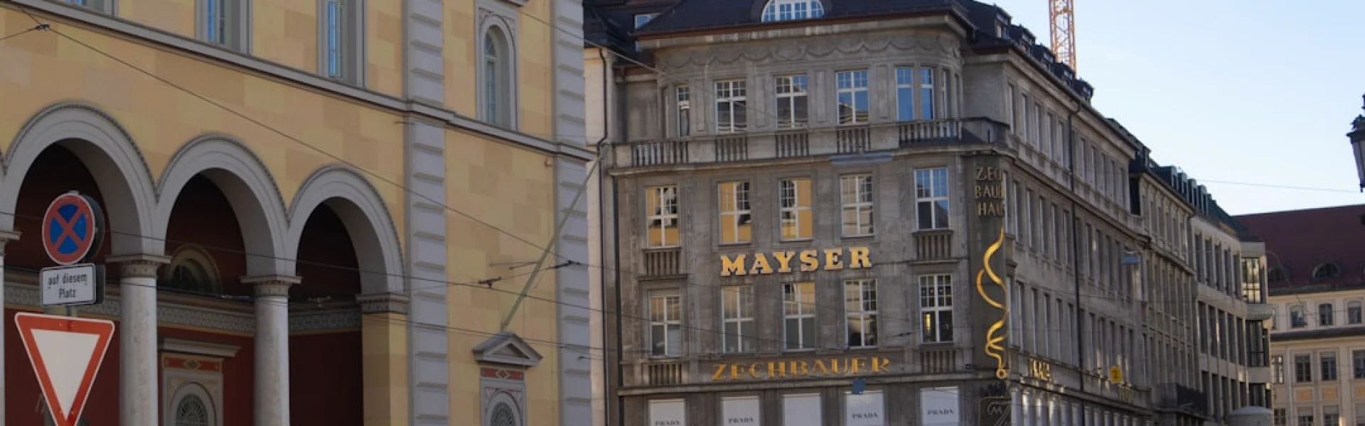 Hochschule für Musik und Theater München