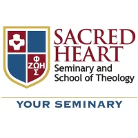 Sacred Heart Seminary and School of Theology logo