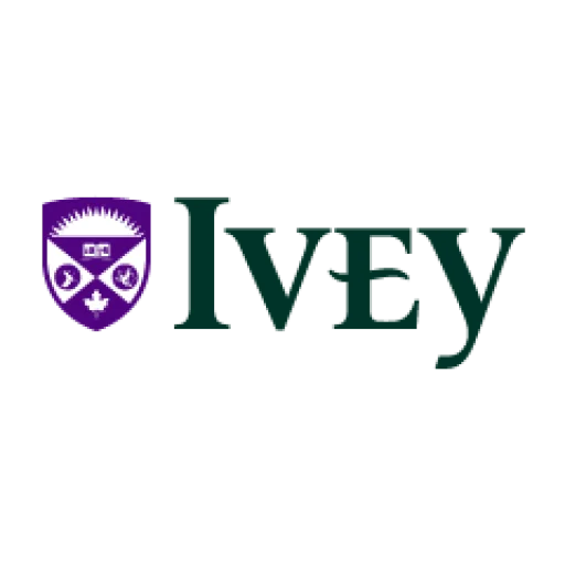 Ivey Business School logo