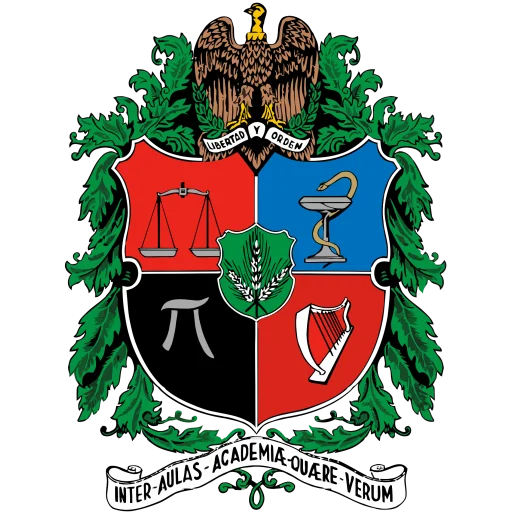 哥伦比亚国立大学 logo