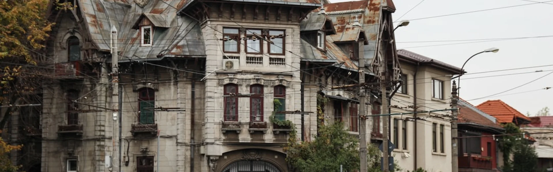 布加勒斯特建筑技术大学