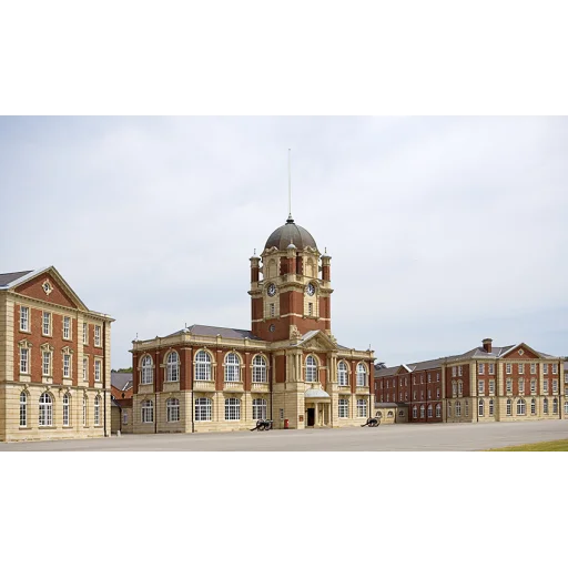 Royal Military Academy Sandhurst logo