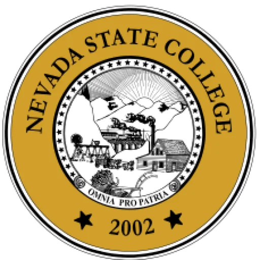 Nevada State University logo