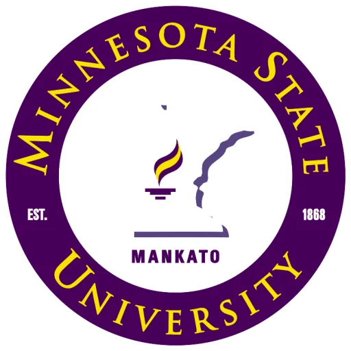 Minnesota State University, Mankato logo