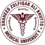 Shaheed Zulfiqar Ali Bhutto Medical University, Islamabad logo
