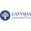 拉脱维亚大学 logo