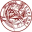 克里特大学 logo