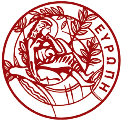 University of Crete logo