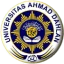 阿赫玛达兰大学 logo