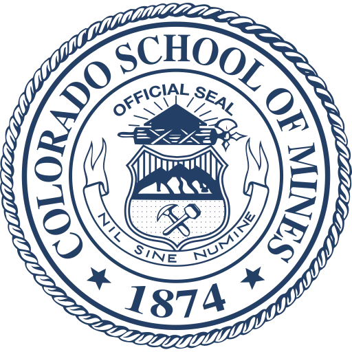 科罗拉多矿业学院 logo