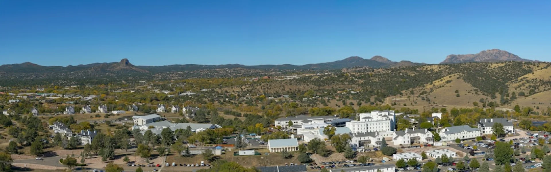 Embry-Riddle Aeronautical University Prescott Arizona Campus