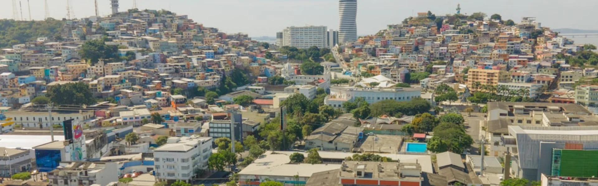 Universidad Católica de Santiago de Guayaquil