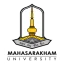 玛哈沙拉堪大学 logo