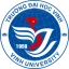 荣市大学 logo