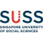 新加坡社科大学 logo