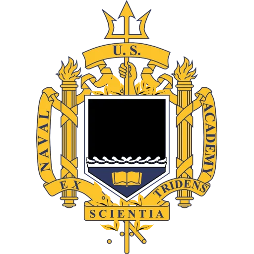 United States Naval Academy logo