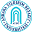 安卡拉耶尔德勒姆贝亚兹特大学 logo