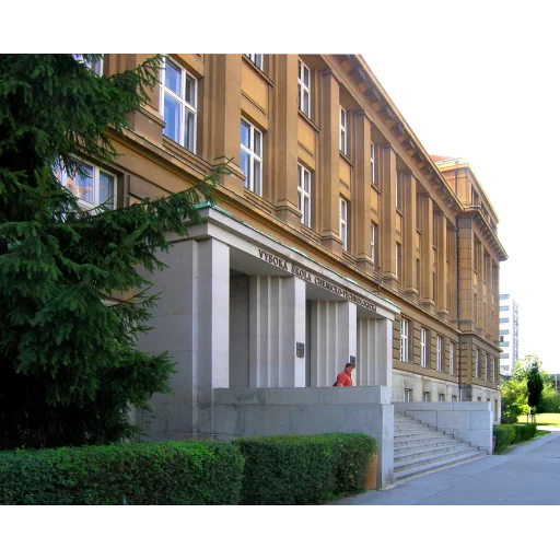 University of Chemistry and Technology, Prague