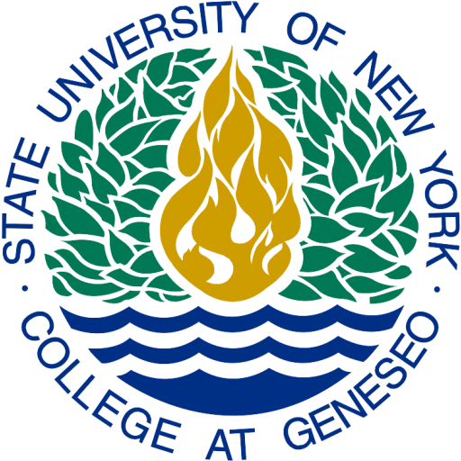 SUNY Geneseo logo