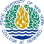 纽约州立大学杰纳苏分校 logo