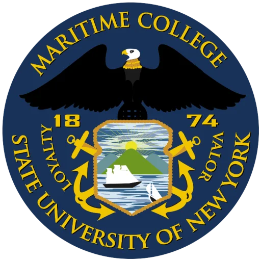 SUNY Maritime College logo