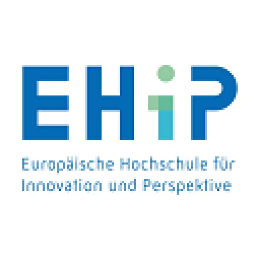 Europäische Hochschule für Innovation und Perspektive logo